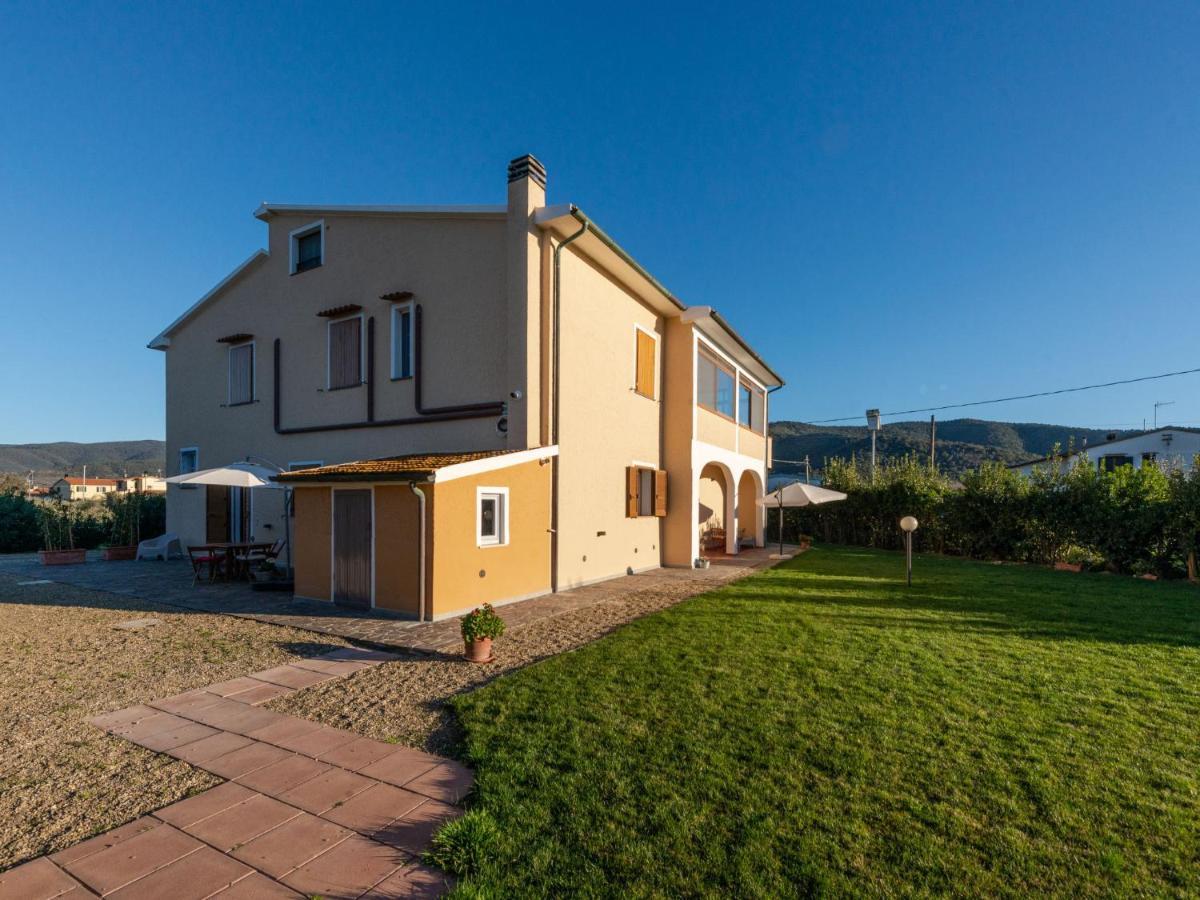 Apartment Benedetta By Interhome Castiglione della Pescaia Zewnętrze zdjęcie