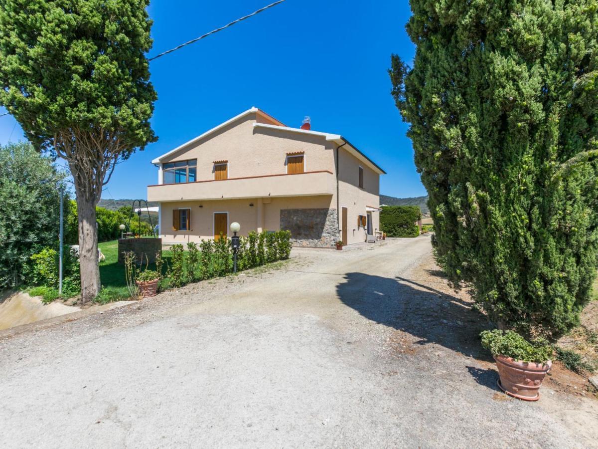 Apartment Benedetta By Interhome Castiglione della Pescaia Zewnętrze zdjęcie