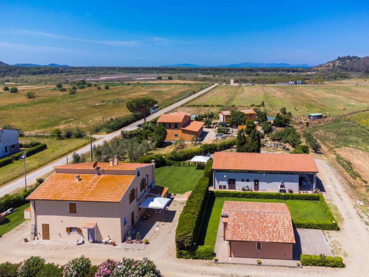 Apartment Benedetta By Interhome Castiglione della Pescaia Zewnętrze zdjęcie