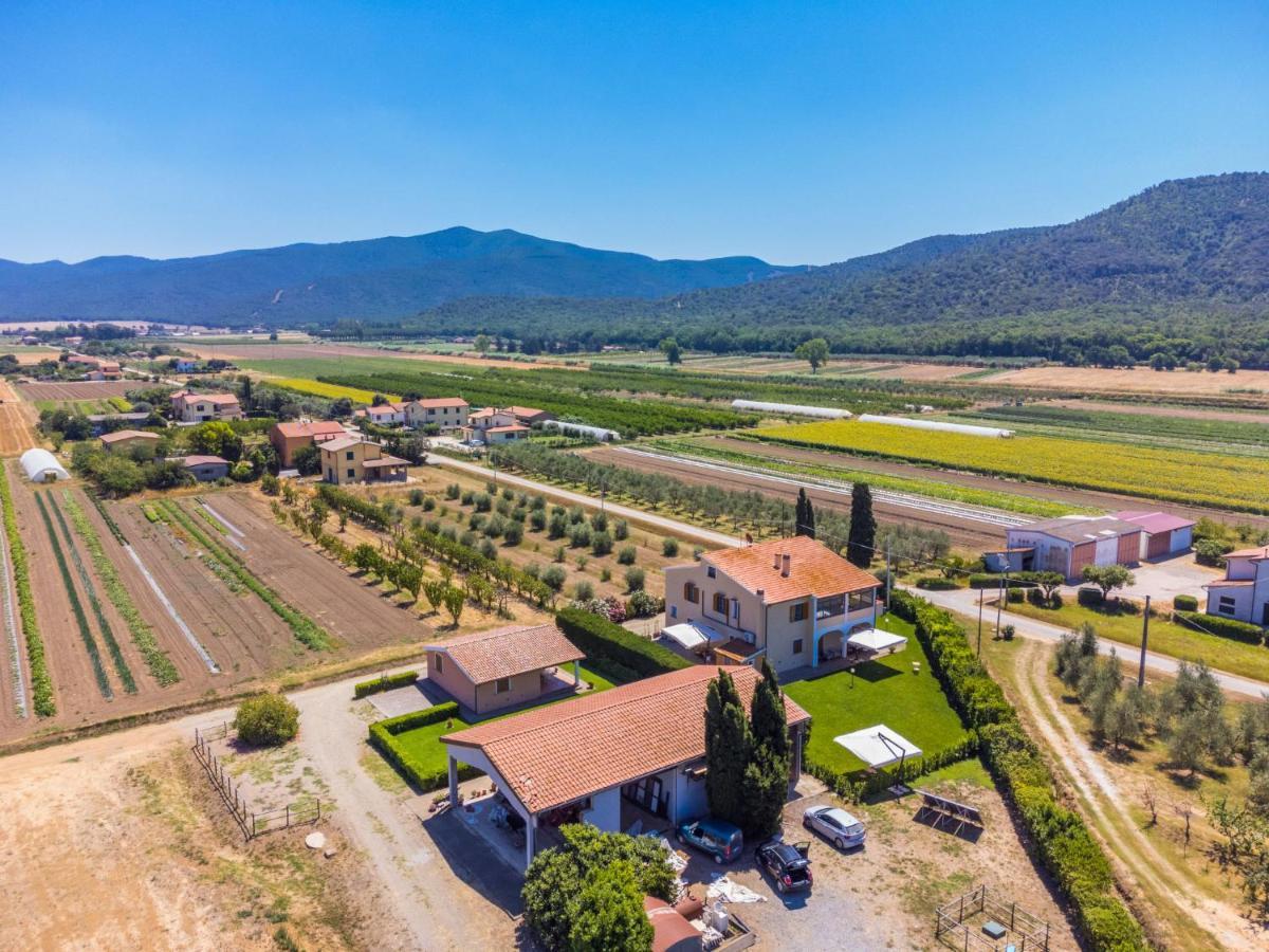 Apartment Benedetta By Interhome Castiglione della Pescaia Zewnętrze zdjęcie