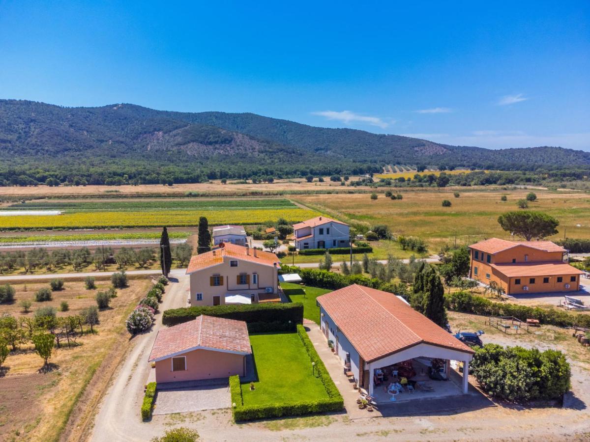 Apartment Benedetta By Interhome Castiglione della Pescaia Zewnętrze zdjęcie