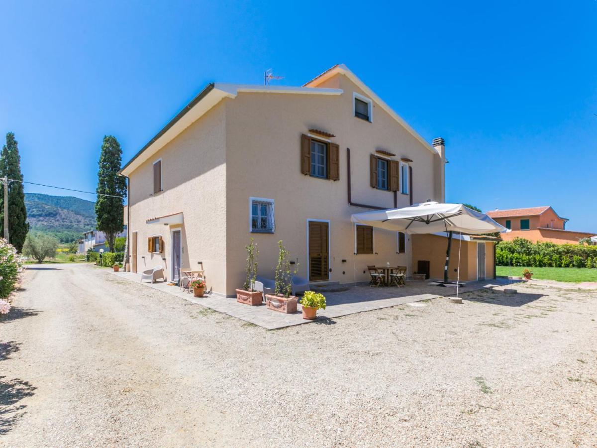 Apartment Benedetta By Interhome Castiglione della Pescaia Zewnętrze zdjęcie