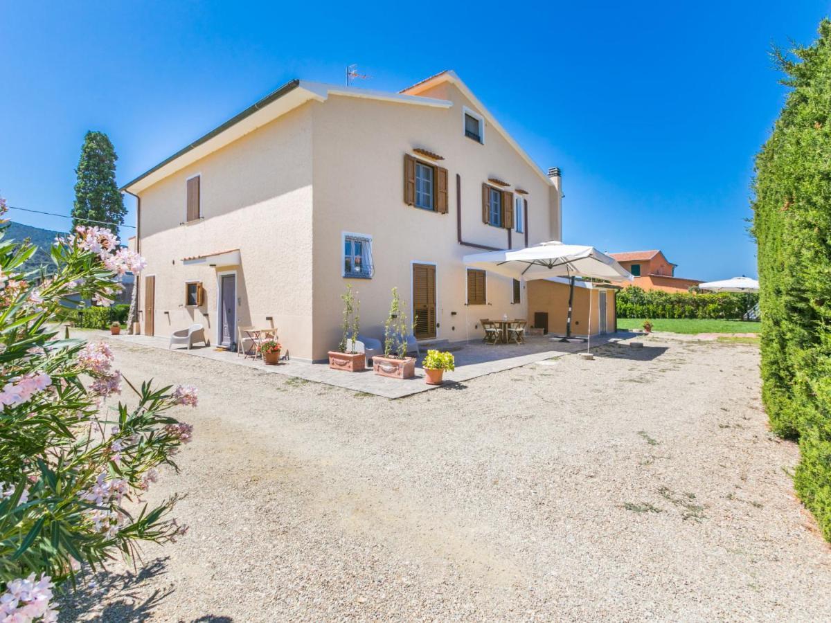 Apartment Benedetta By Interhome Castiglione della Pescaia Zewnętrze zdjęcie