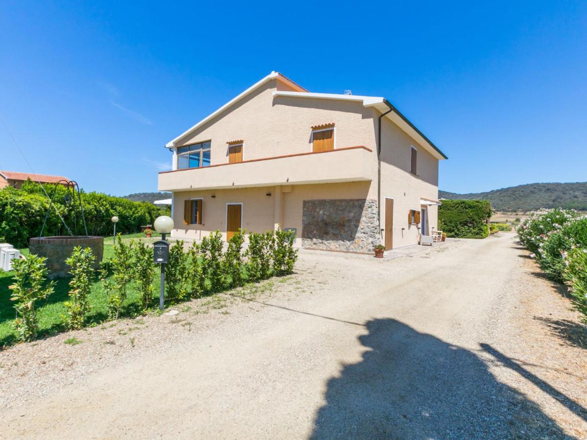 Apartment Benedetta By Interhome Castiglione della Pescaia Zewnętrze zdjęcie